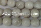 CAG3605 15.5 inches 12mm round natural crazy lace agate beads