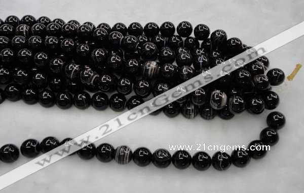 CAG448 15.5 inches 20mm round agate gemstone beads Wholesale