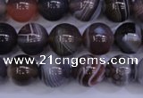 CAG5953 15.5 inches 10mm round botswana agate beads wholesale