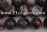 CAG5955 15.5 inches 14mm round botswana agate beads wholesale