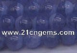 CAG5972 15.5 inches 8mm round blue lace agate beads wholesale