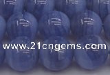 CAG5975 15.5 inches 14mm round blue lace agate beads wholesale