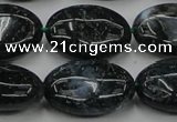 CAG6792 15.5 inches 15*20mm oval Indian agate beads wholesale