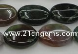 CAG6797 15.5 inches 13*18mm oval Indian agate beads wholesale