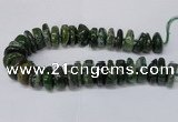 CAG8564 6*22mm - 10*26mm tyre dragon veins agate beads wholesale