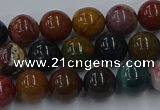 CAG9661 15.5 inches 6mm round ocean agate beads wholesale