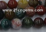 CAG9662 15.5 inches 8mm round ocean agate beads wholesale