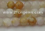 CAG9710 15.5 inches 4mm round colorful agate beads wholesale