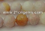 CAG9712 15.5 inches 8mm round colorful agate beads wholesale