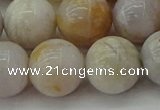 CAG9714 15.5 inches 12mm round colorful agate beads wholesale