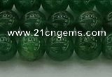 CAJ722 15.5 inches 8mm round green aventurine beads wholesale