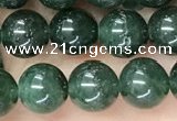 CAJ811 15.5 inches 6mm round green Indian aventurine beads