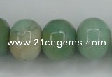 CAM105 15.5 inches 16*20mm rondelle amazonite gemstone beads