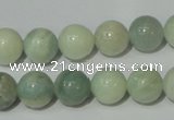 CAM703 15.5 inches 10mm round natural amazonite gemstone beads