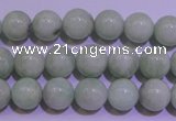 CAM753 15.5 inches 10mm round natural amazonite gemstone beads