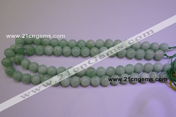 CAM754 15.5 inches 12mm round natural amazonite gemstone beads