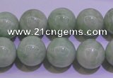 CAM755 15.5 inches 14mm round natural amazonite gemstone beads