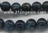 CAP02 16 inches 12mm round apatite gemstone beads wholesale