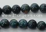 CAP303 15.5 inches 10mm round natural apatite gemstone beads