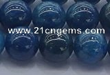 CAP364 15.5 inches 12mm round apatite gemstone beads wholesale