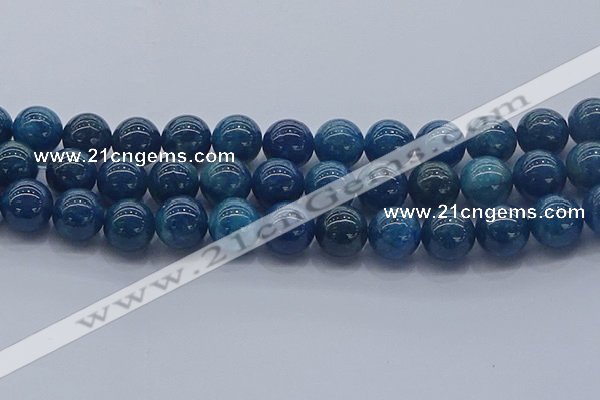 CAP365 15.5 inches 14mm round apatite gemstone beads wholesale