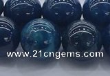 CAP366 15.5 inches 16mm round apatite gemstone beads wholesale