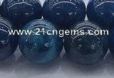 CAP367 15.5 inches 18mm round apatite gemstone beads wholesale