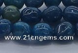 CAP379 15.5 inches 8*10mm nuggets apatite gemstone beads