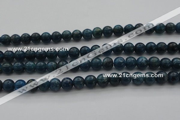 CAP401 15.5 inches 6mm round A grade natural apatite beads