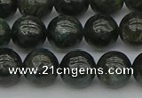 CAP513 15.5 inches 10mm round green apatite gemstone beads