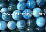 CAP577 15.5 inches 6mm round apatite beads wholesale