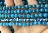 CAP611 15.5 inches 6mm round natural apatite gemstone beads