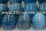 CAP632 15.5 inches 10mm round apatite beads wholesale