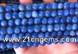 CAP635 15.5 inches 8mm round natural apatite gemstone beads