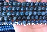 CAP641 15.5 inches 10mm round natural apatite gemstone beads