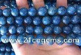 CAP645 15.5 inches 12mm round natural apatite gemstone beads