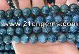 CAP646 15.5 inches 12mm round natural apatite gemstone beads