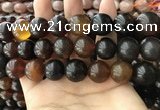 CAR225 15.5 inches 17mm round natural amber beads wholesale