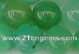 CAU355 15.5 inches 14mm round Australia chrysoprase beads