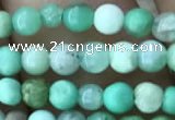 CAU420 15.5 inches 4mm round Australia chrysoprase beads