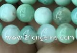 CAU421 15.5 inches 6mm round Australia chrysoprase beads