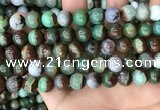 CAU437 15.5 inches 10mm round Australia chrysoprase beads wholesale