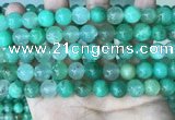 CAU444 15.5 inches 10mm round Australia chrysoprase beads
