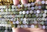 CAU461 15.5 inches 8mm round Australia chrysoprase beads