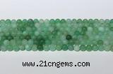 CAU533 15.5 inches 6mm round Australia chrysoprase gemstone beads wholesale