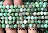 CAU576 15 inches 6mm round Australia chrysoprase beads wholesale