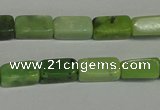 CAU59 15.5 inches 4*8mm cuboid Australia chrysoprase beads