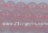 CBC303 15.5 inches 10mm round pink chalcedony beads wholesale