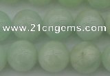 CBE06 15.5 inches 14mm round beryl gemstone beads wholesale