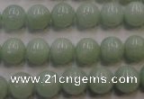 CBJ403 15.5 inches 10mm round natural jade beads wholesale